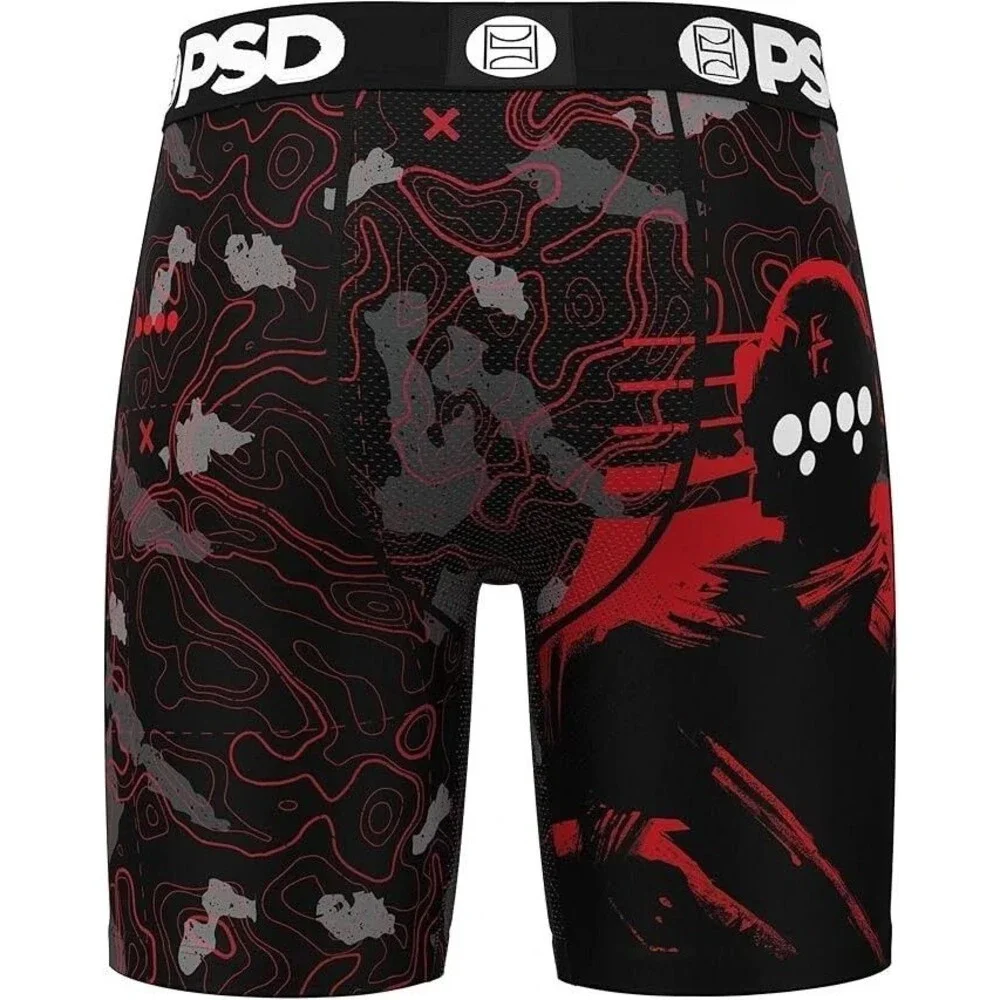 PSD CALL OF DUTY Mens Boxer Briefs Medium (32-34) Mul NWT